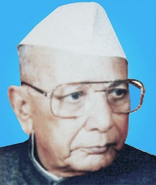 Hon. Babusaheb Shivajirao Rajmal